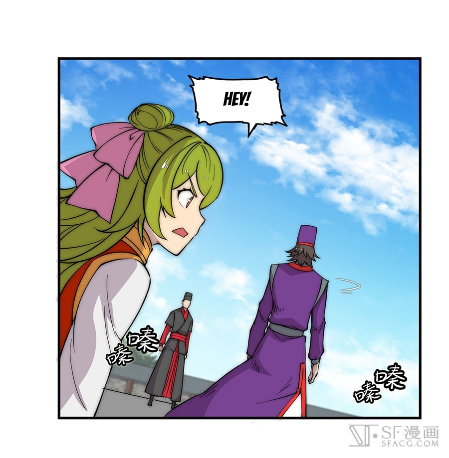 Martial King’s Retired Life Chapter 53 Gambar 18